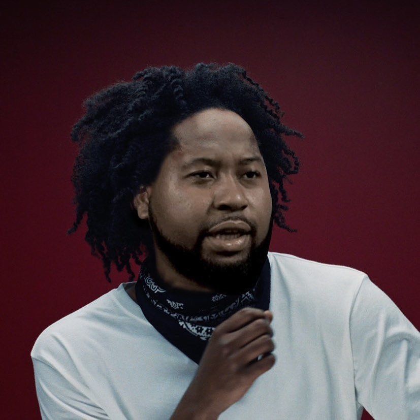 DJ Akademiks as his alter-ego, Lil AK (Image via Instagram/iamakademiks)