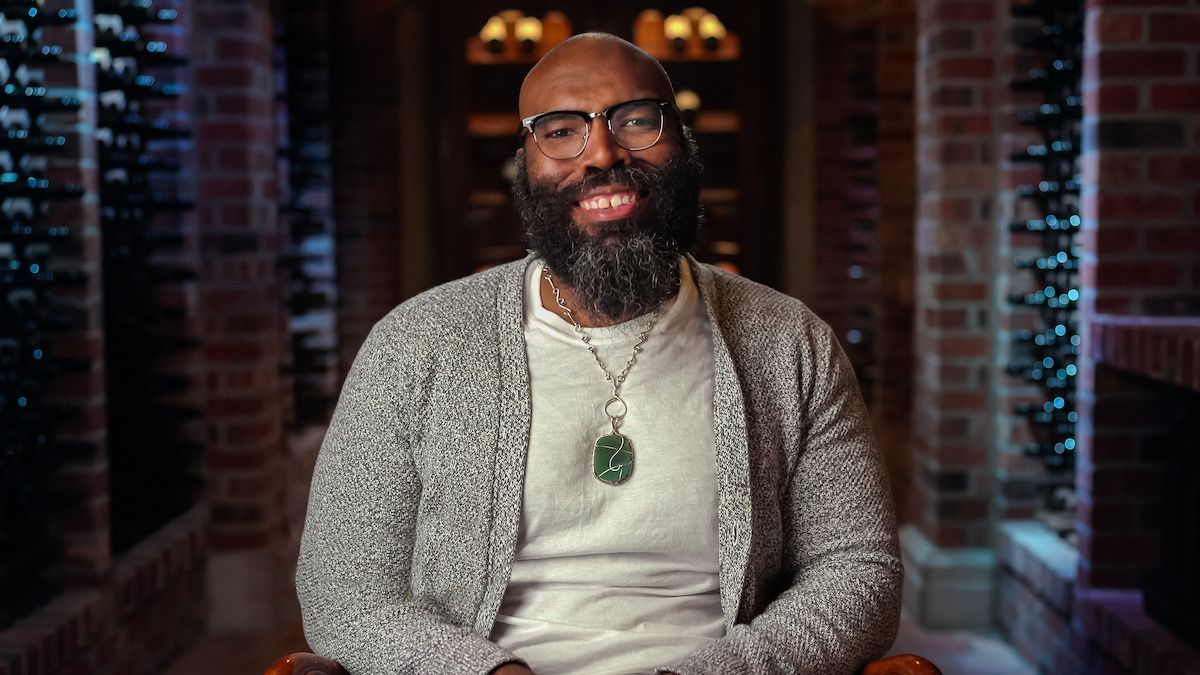 Phillip from Million Dollar Secret (Image via Netflix)