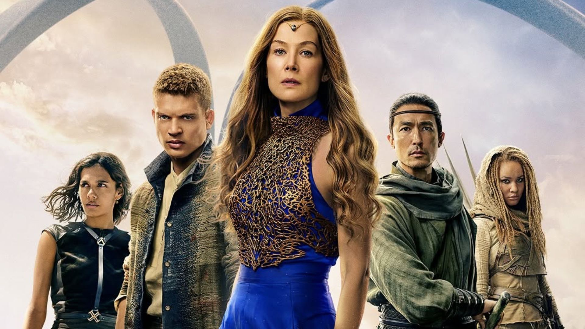 The Wheel of Time season 3 on Amazon Prime Video (image via Instagram/@thewheeloftime)