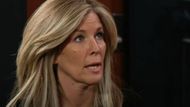 Carly has something to tell Jackon General Hospital | Image: ABC