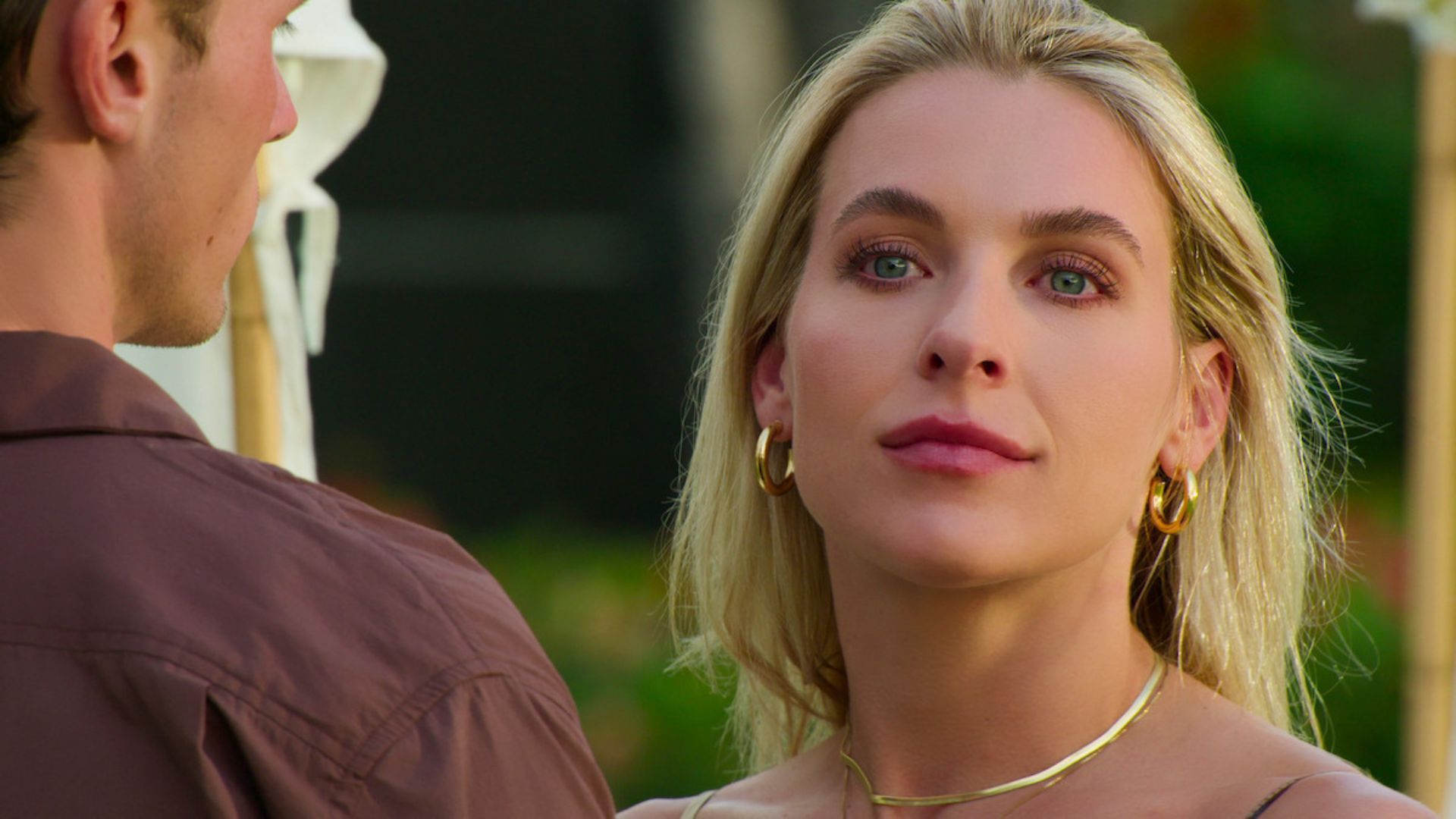 Tayler and Tyler from Temptation Island | Image via Netflix/ Tudum