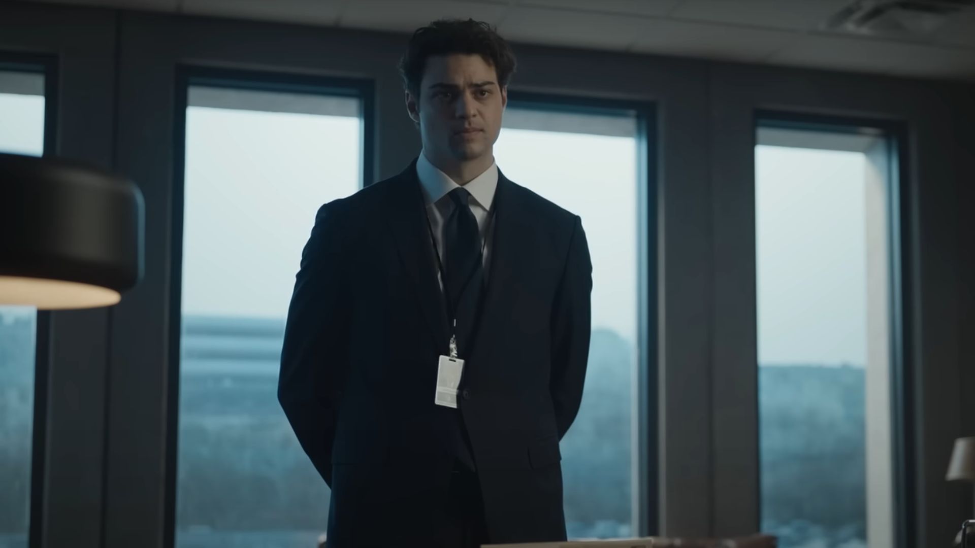 Noah Centineo breaks silence on The Recruit&rsquo;s cancellation (Image via YouTube/Netflix)