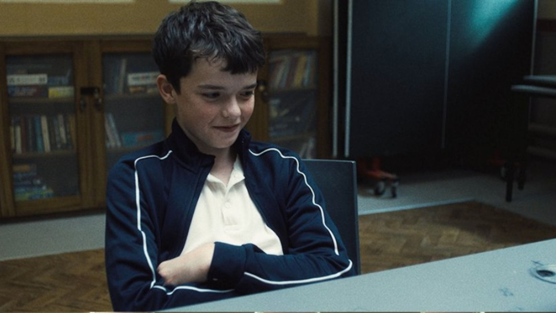 Jamie Miller in Adolescence | Image via Netflix/X