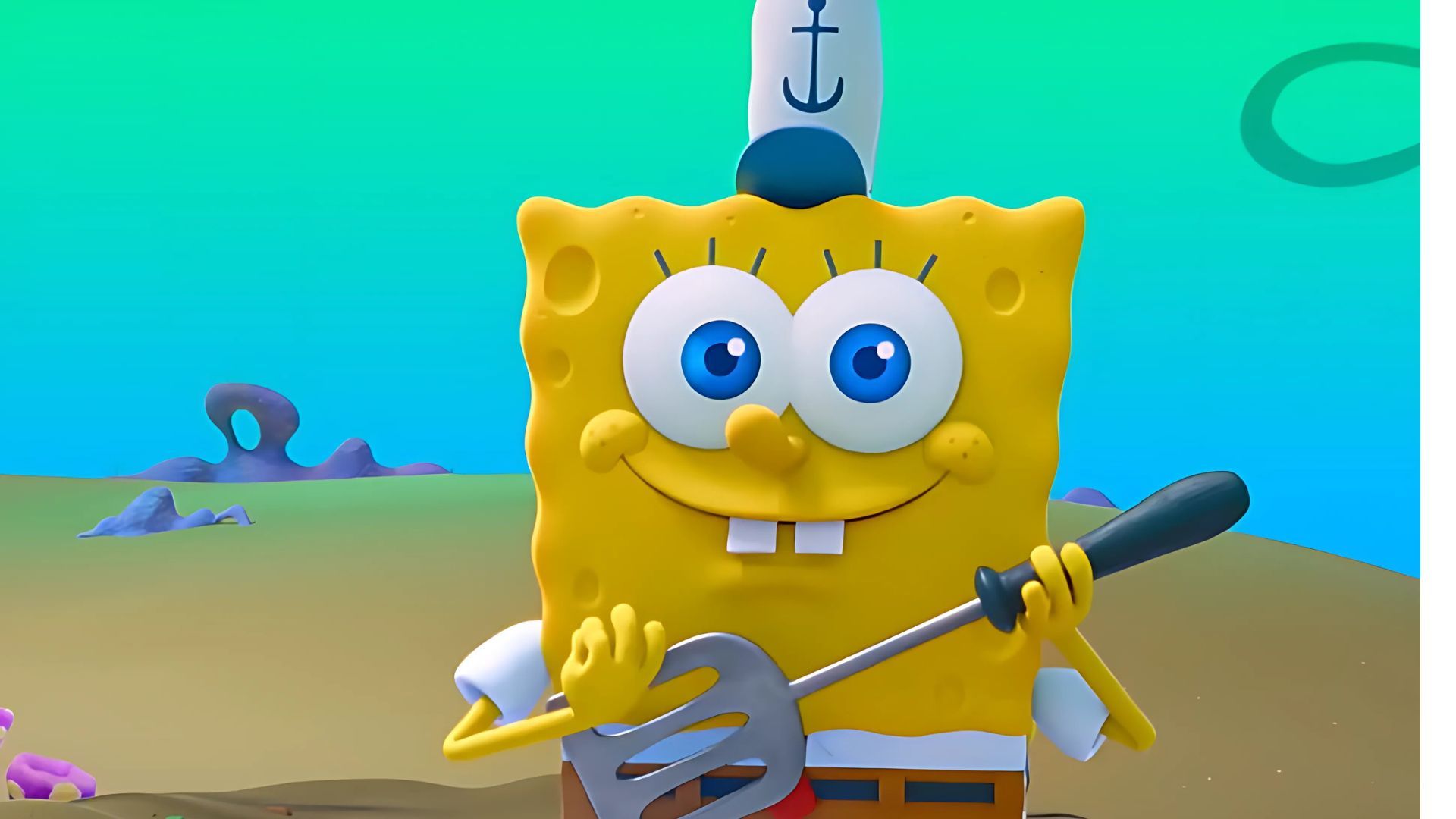 A still from Plankton: The Movie | Image via Netflix YouTube