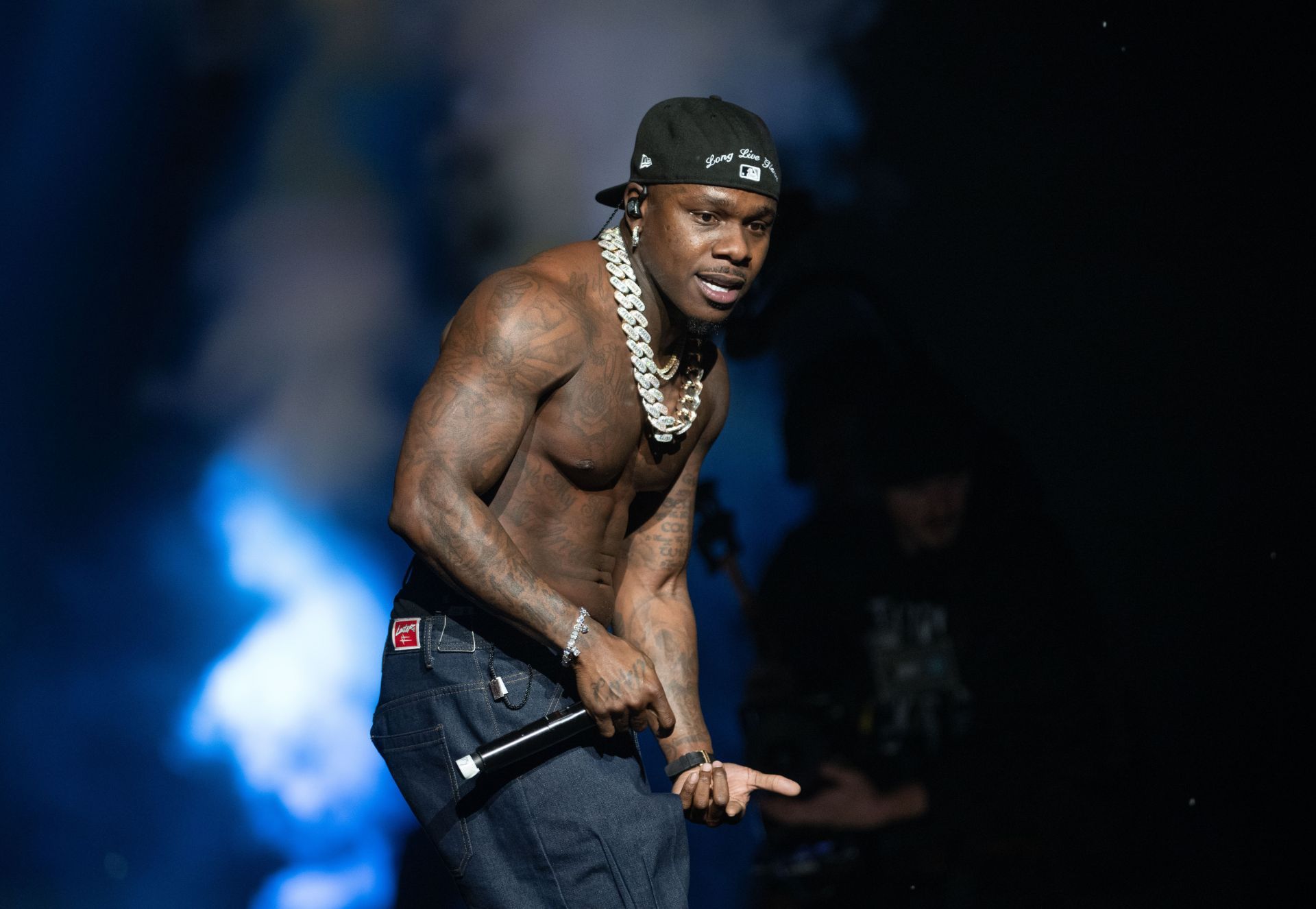 DaBaby &amp; Friends - Billion Dollar Baby Birthday Bash - Source: Getty