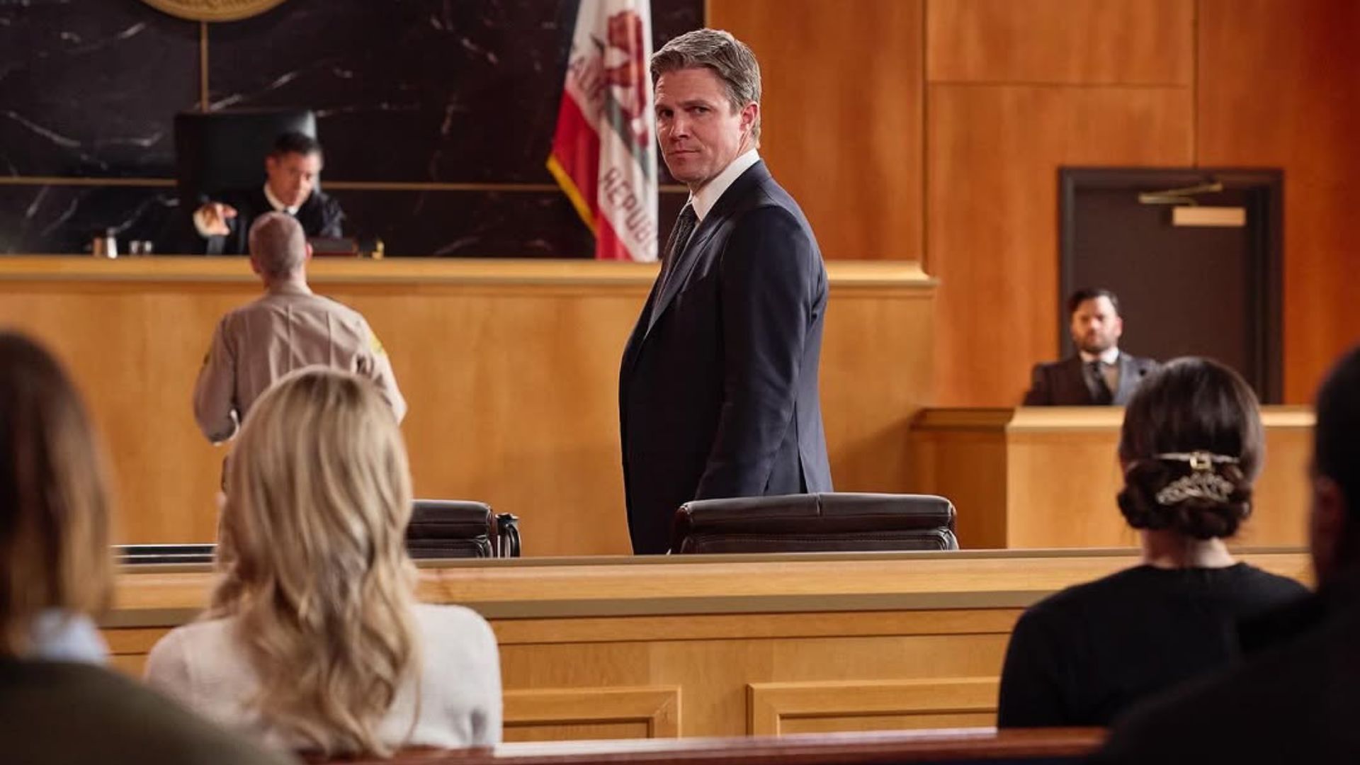 Suits LA on NBC and Peacock (image via Instagram/@nbcsuits)