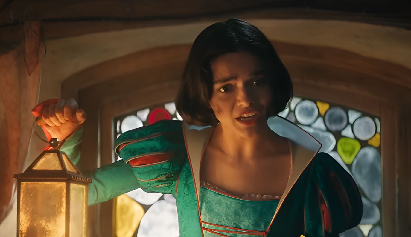 Snow White (Image via Youtube/@Disney)