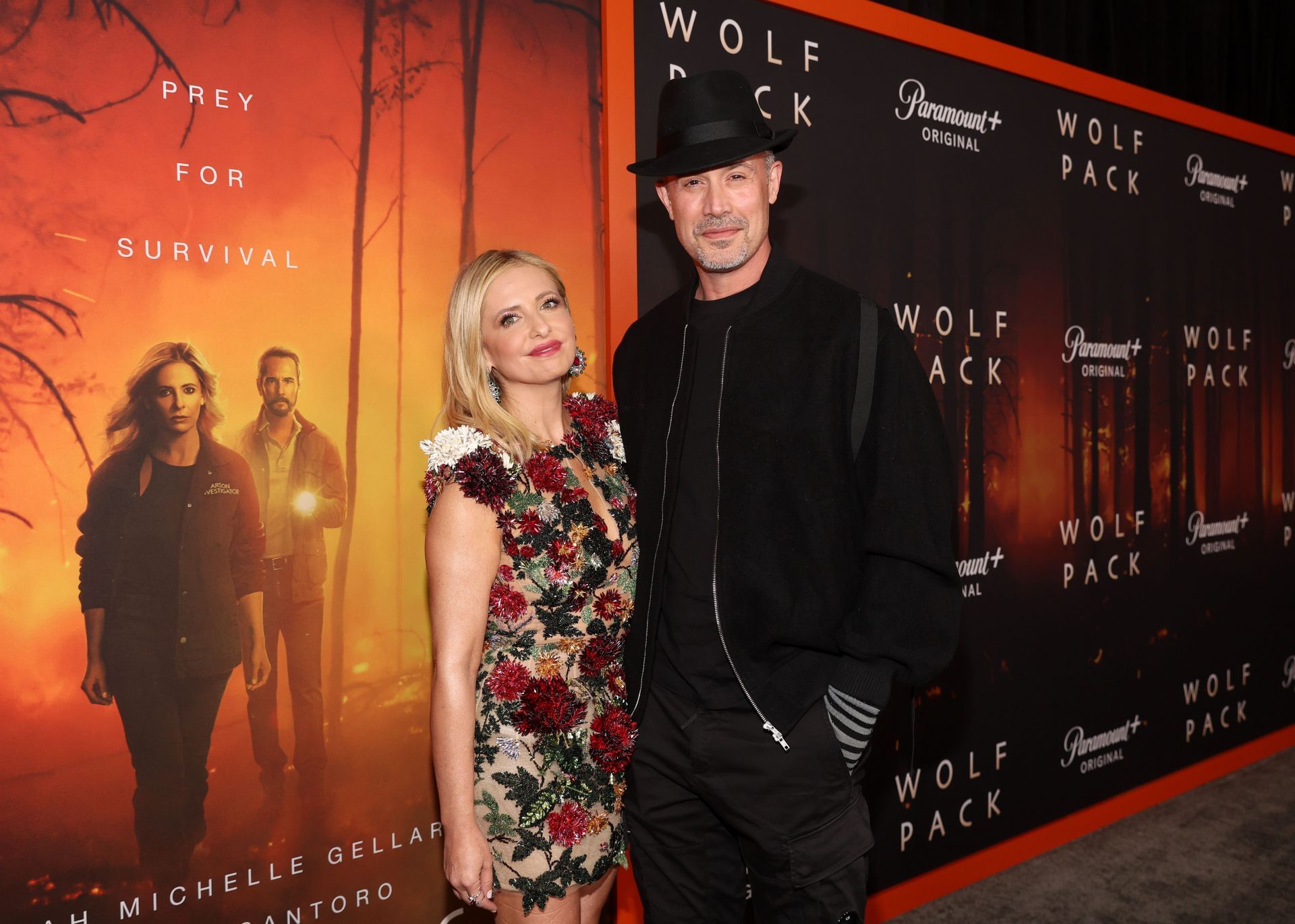 &quot;Wolf Pack&quot; Premiere - Source: Getty