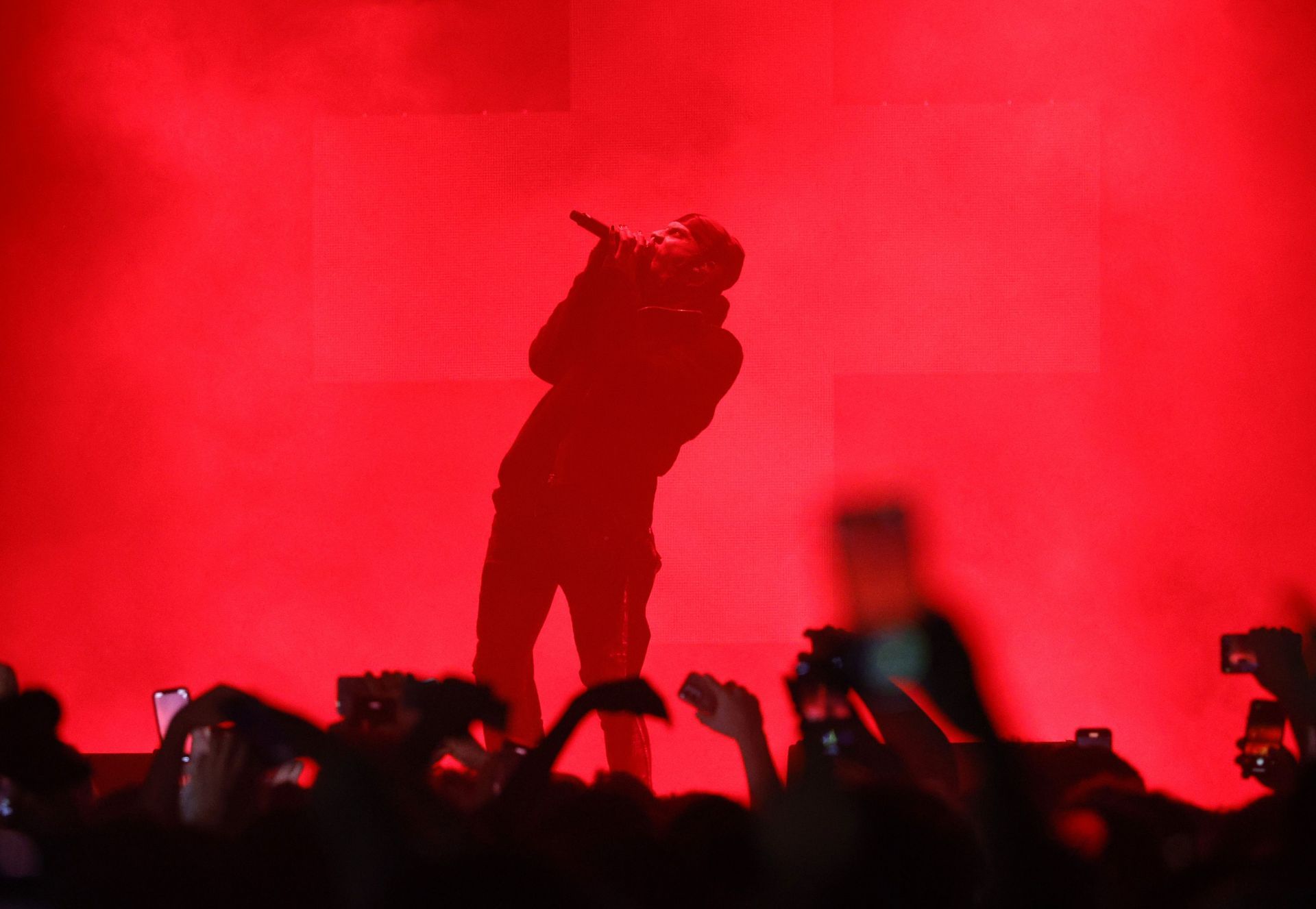 Playboi Carti In Concert - Nashville, TN - Source: Getty