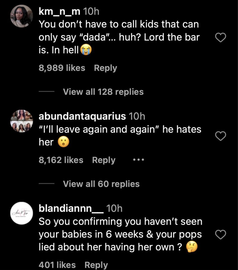 Fans react to LiAngelo Ball&#039;s claims he isn&#039;t an absentee father (Image via Instagram/@theshaderoom)