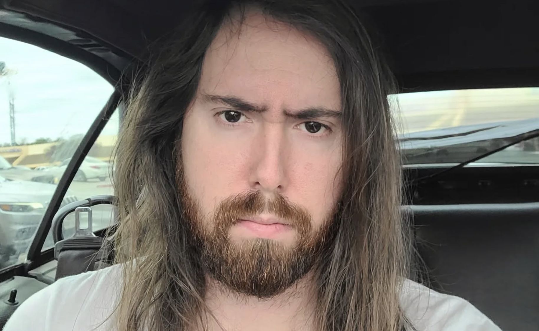 YouTuber Asmongold (Image via Instagram/@Asmongold)