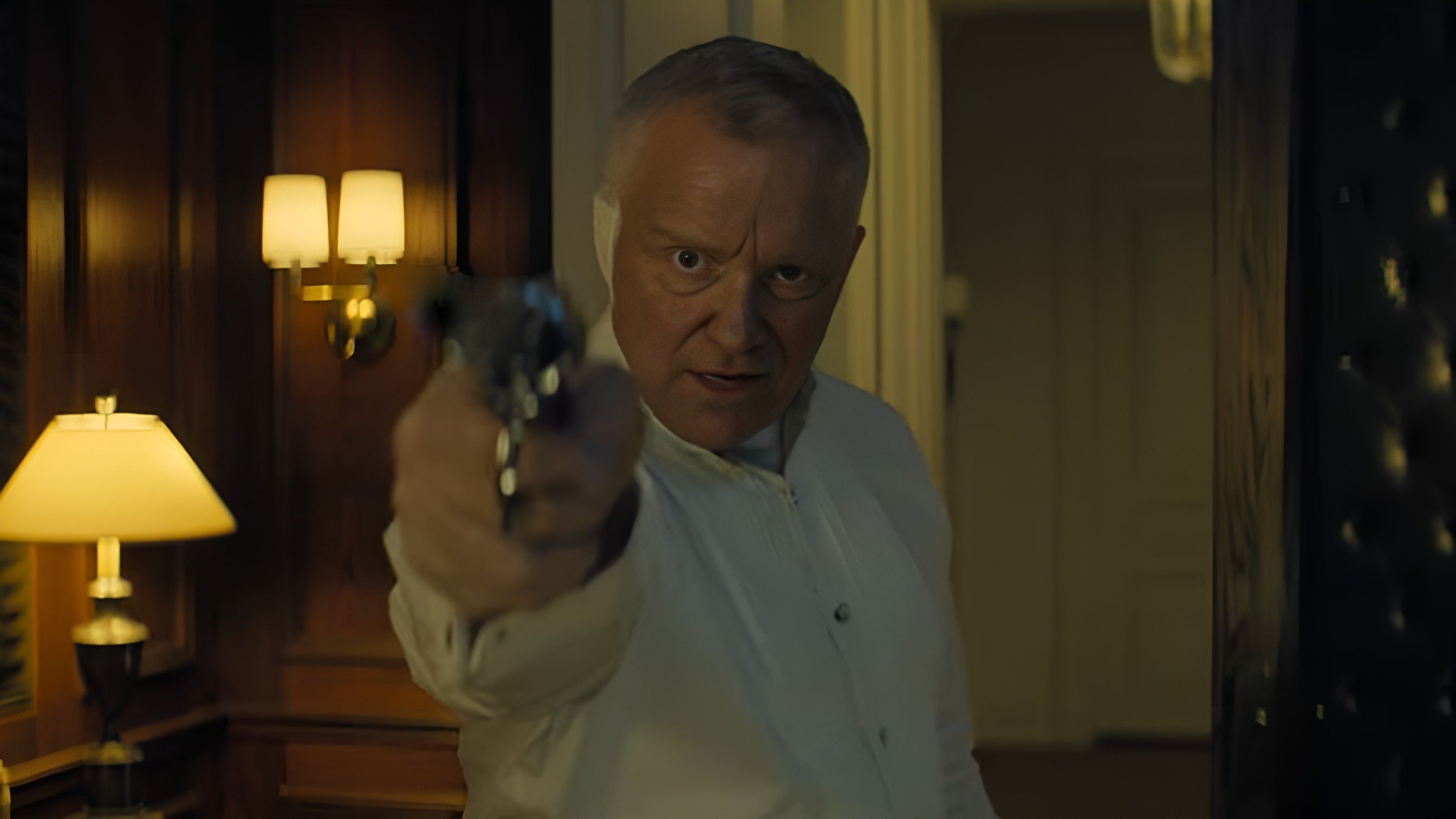 Beck faces Quinn in Prime Video