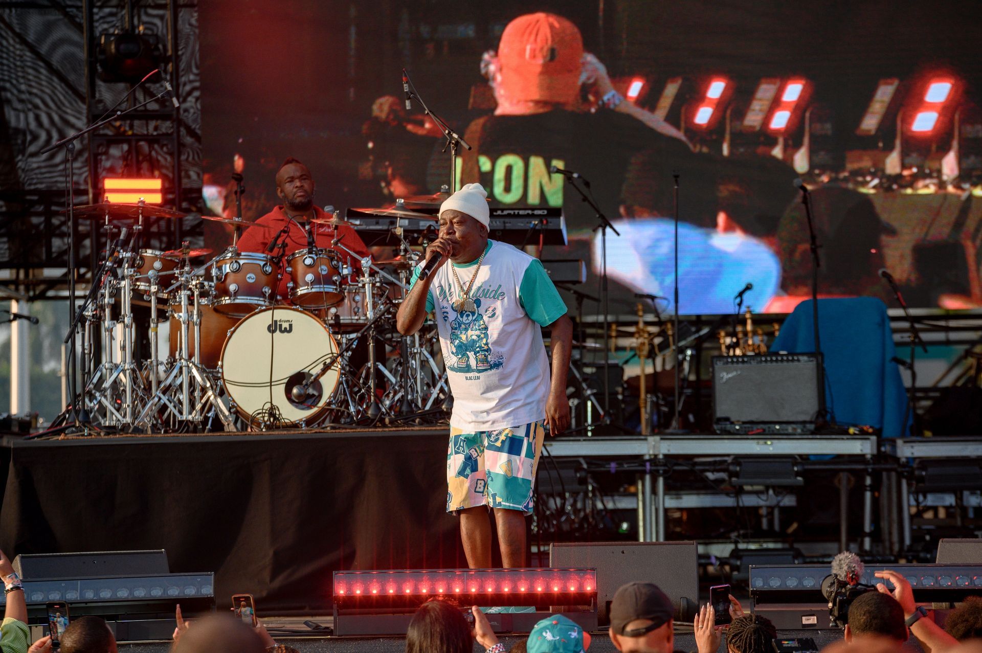 Miami Jazz In The Gardens Music Festival - Source: Getty