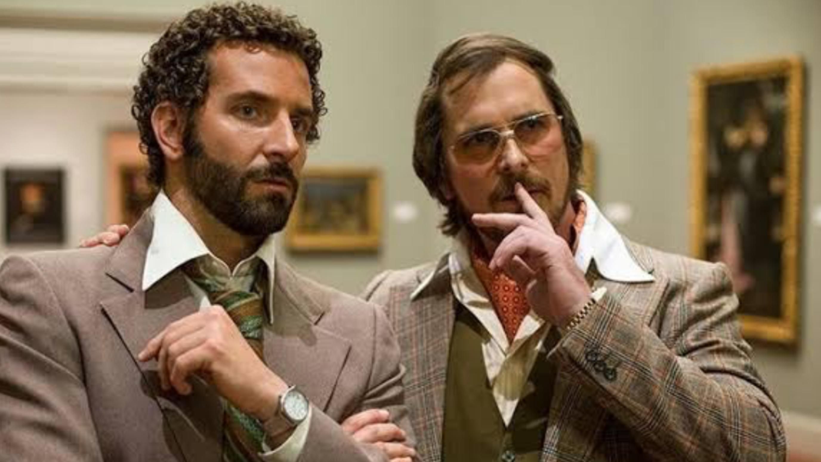 American Hustle (2013) | Image Source: Columbia Pictures