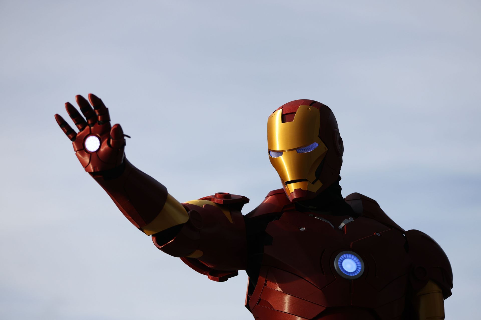 Visitors Participate To The London Comic Con 2022 - Source: Getty