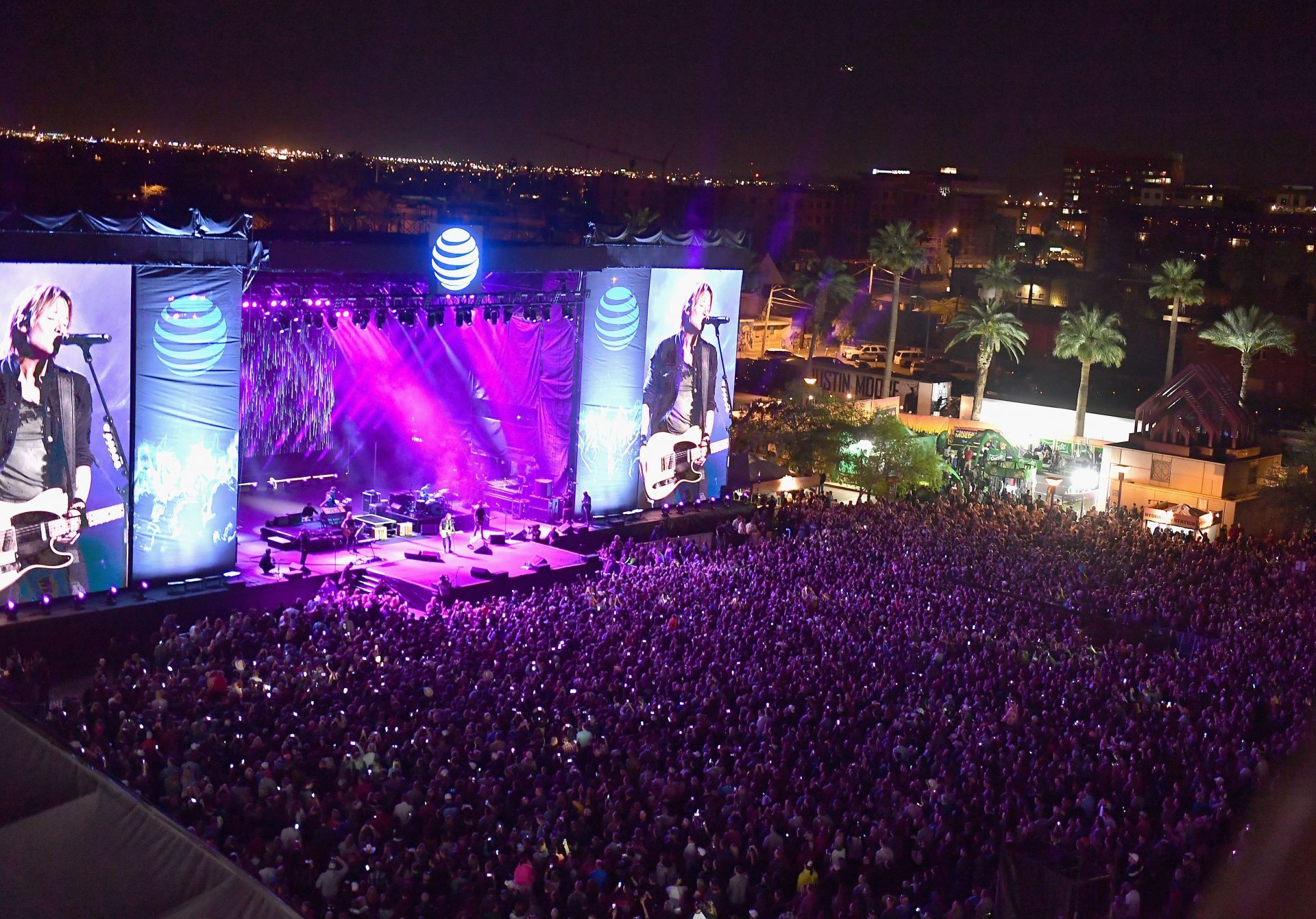 NCAA March Madness Music Festival 2017 - Day 1 - Source: Getty Photo by Gustavo Caballero