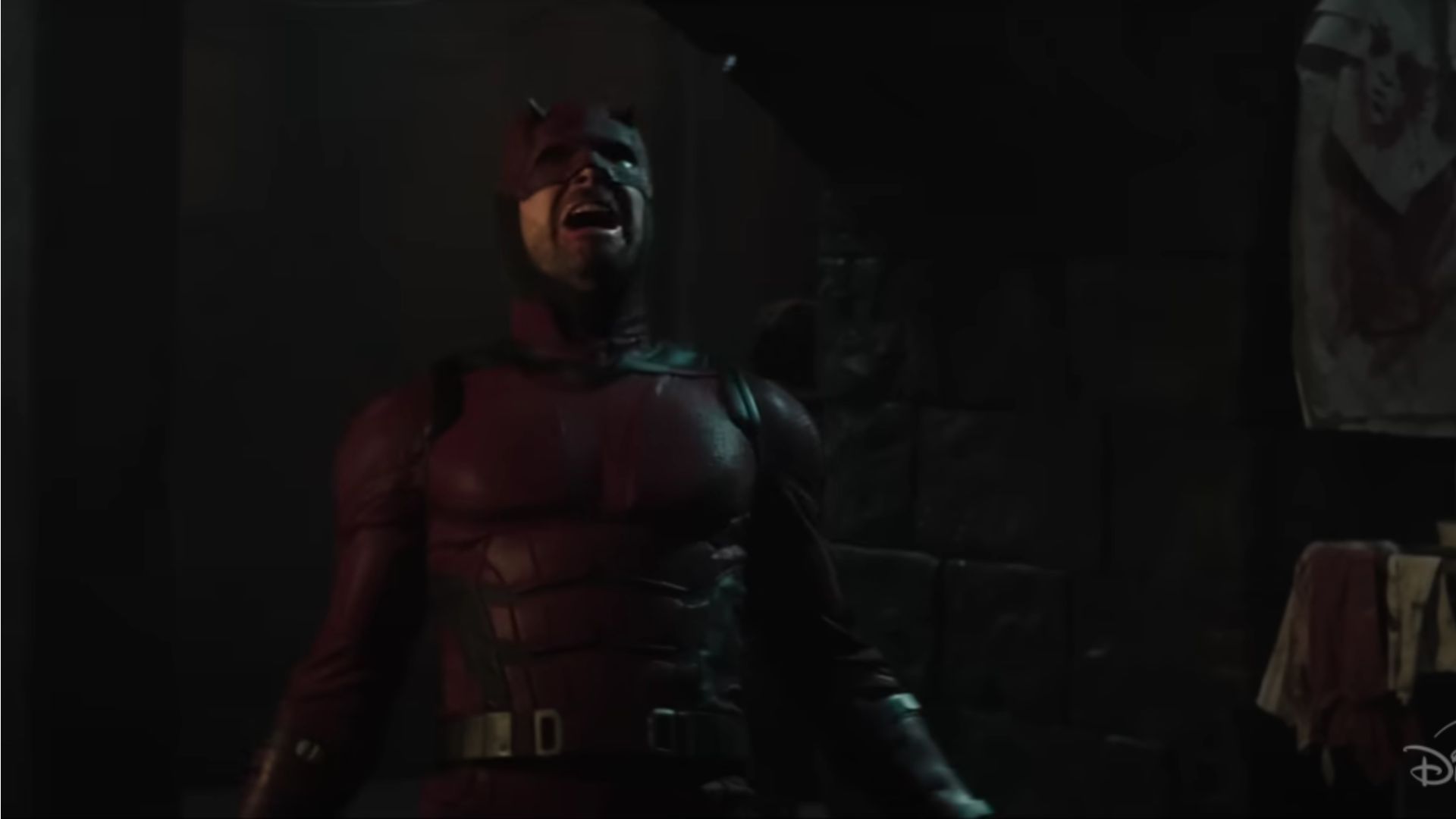 The Man Without Fear as seen in Daredevil: Born Again | Image Source: Marvel Entertainment YouTube Channel
