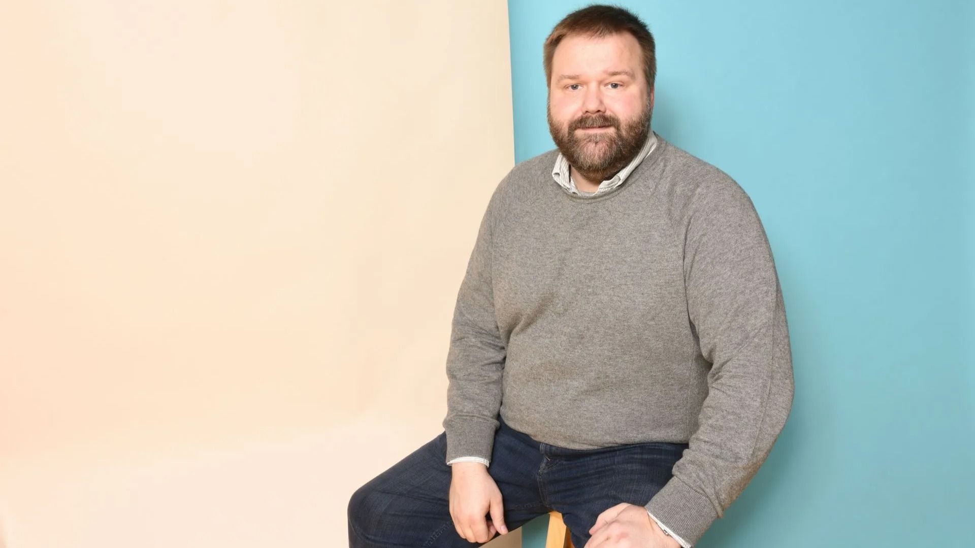 Robert Kirkman, author of Invincible comic book series, has announced that Business Baby is still alive - Source: Getty