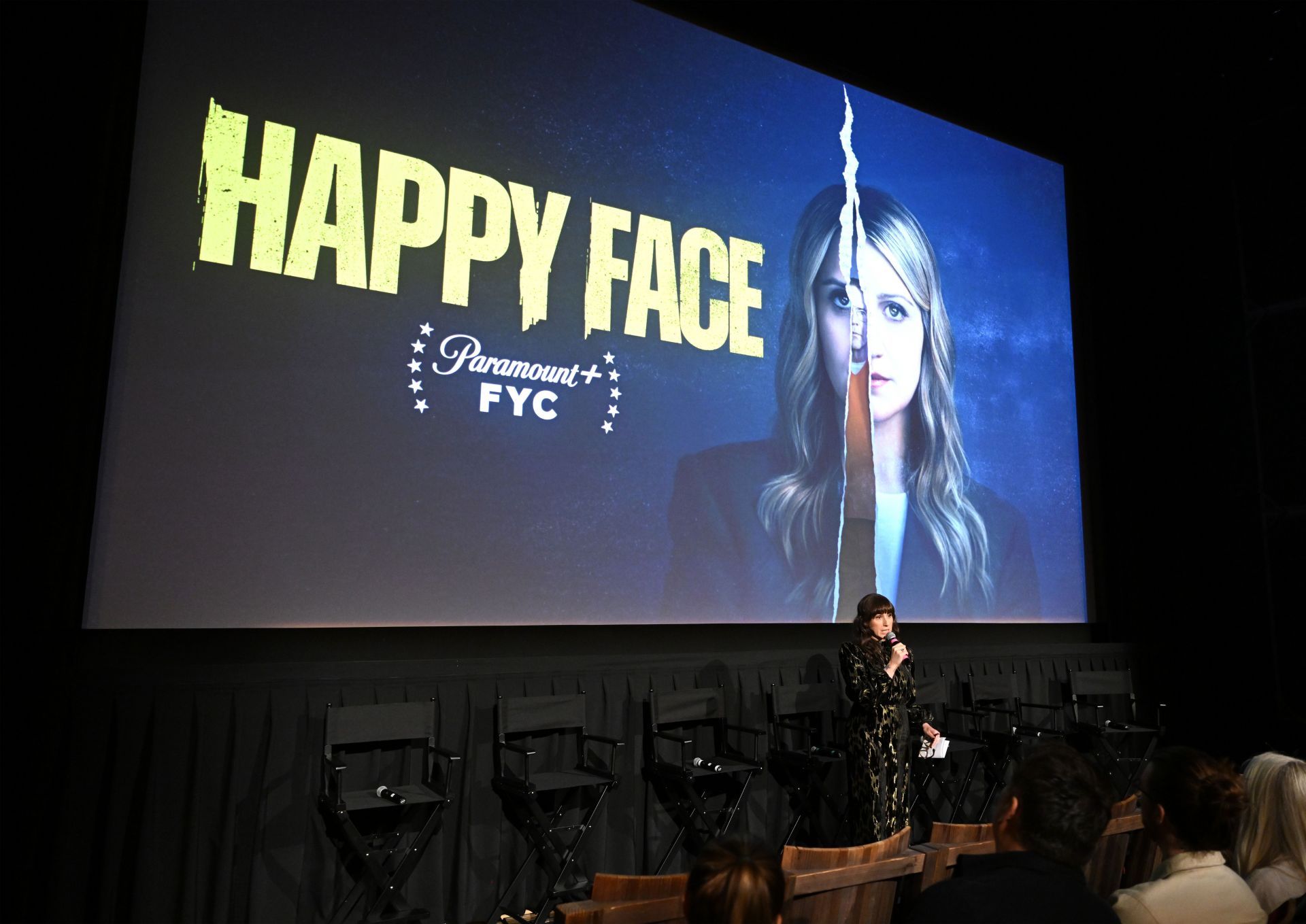 Happy Face | Tastemaker Screening in NY - Source: Getty