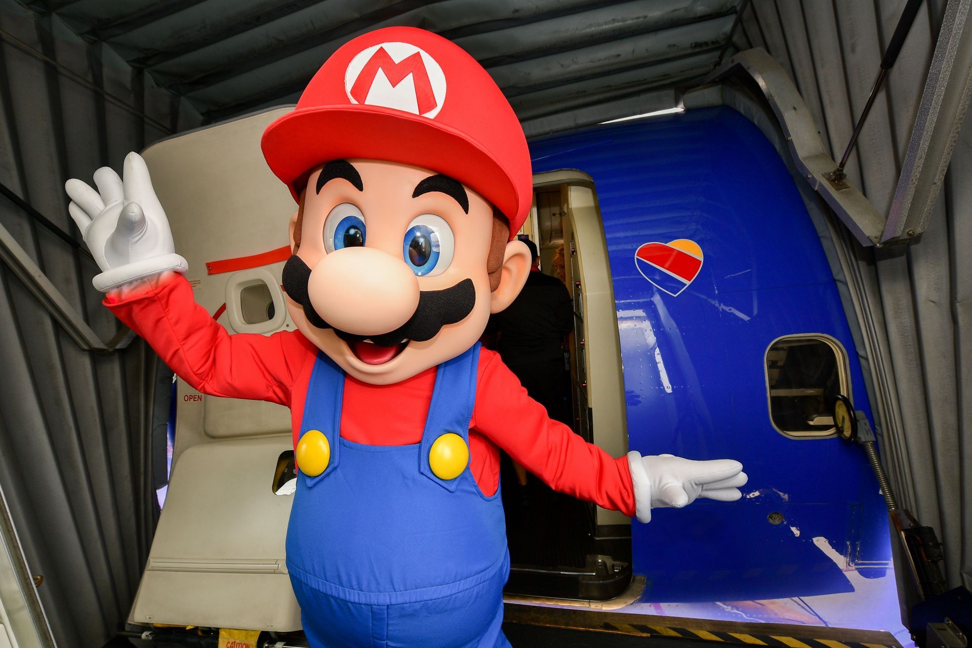 Nintendo Of America And Southwest Airlines Partnership 7.17.19 - Source: Getty