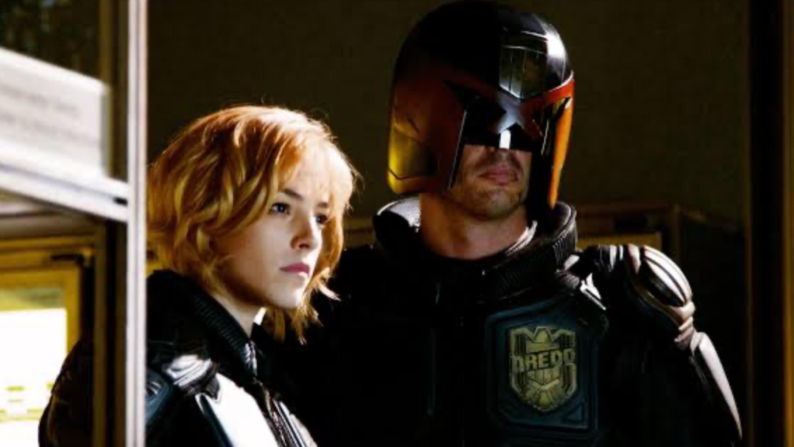 Dredd (2012) | Image Source: Lionsgate