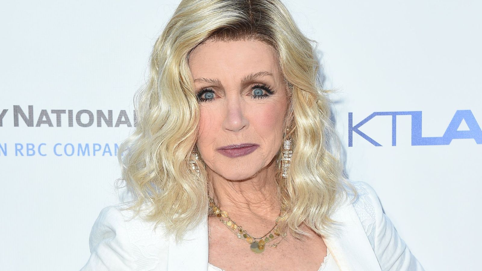 Donna Mills guests on Dr. Odyssey 