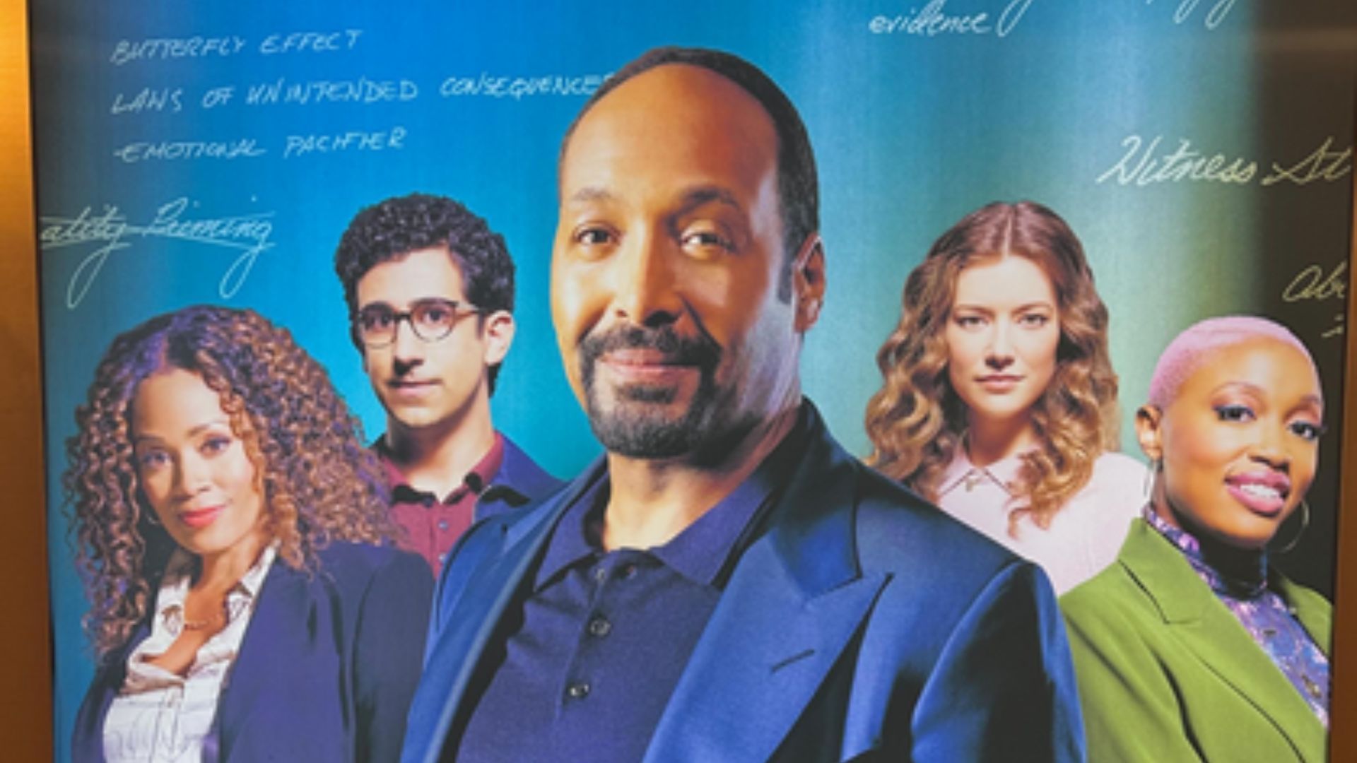 The Irrational has 2 seasons till now / (Image via Instagram travinaspringer)
