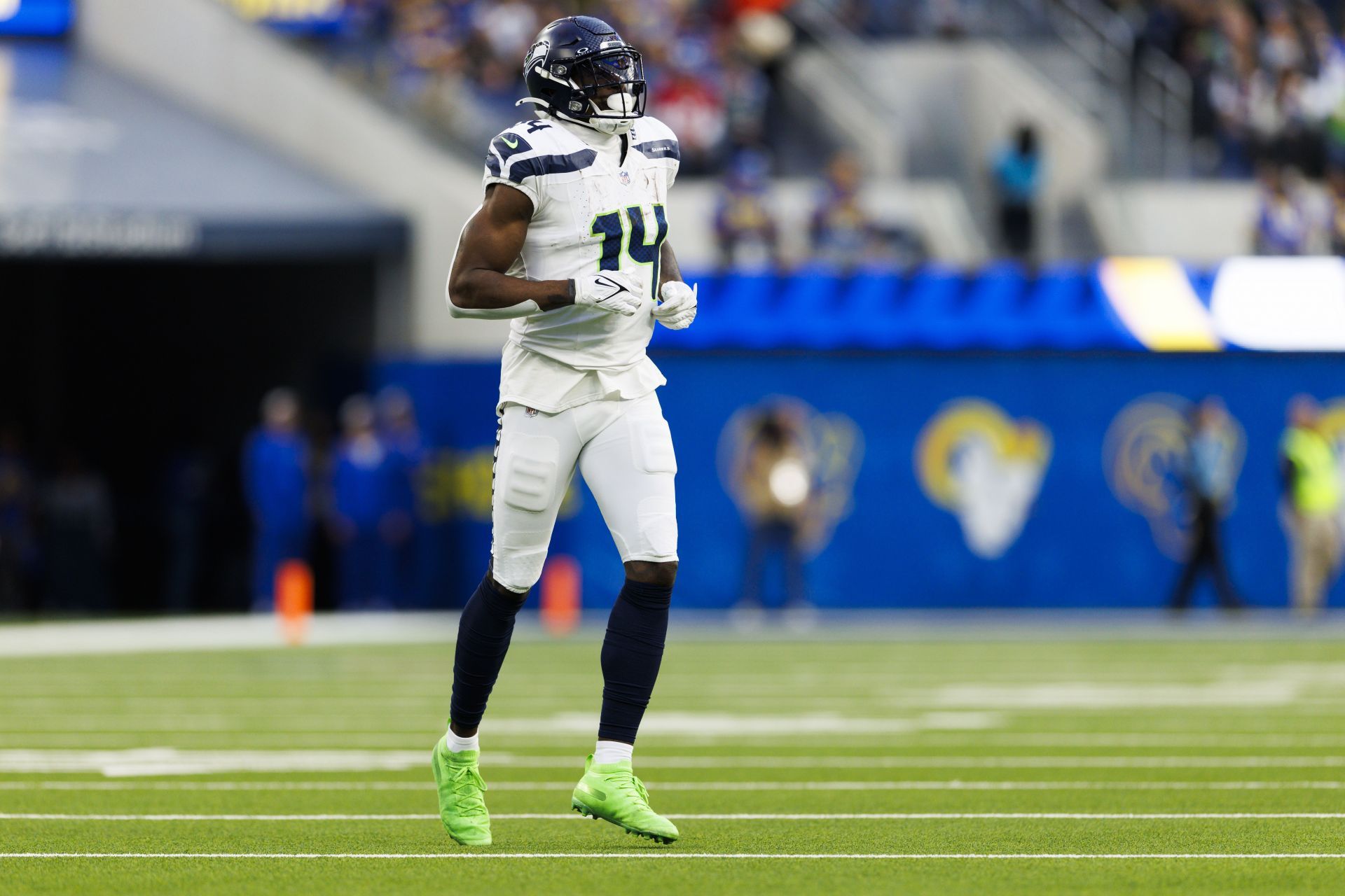Seattle Seahawks v Los Angeles Rams - Source: Getty