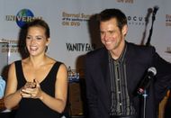 "Eternal Sunshine of The Spotless Mind" DVD Release Party - Source: Getty