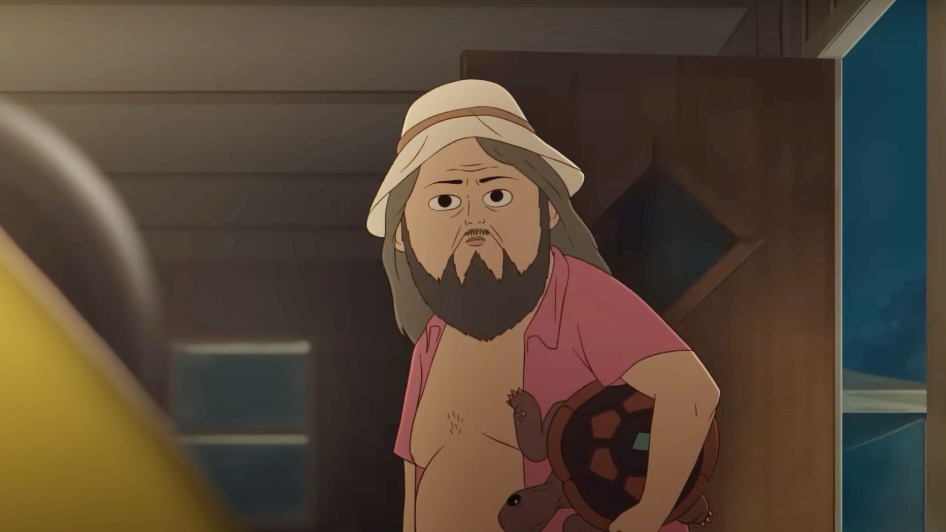 Common Side Effects (Image via Adult Swim)
