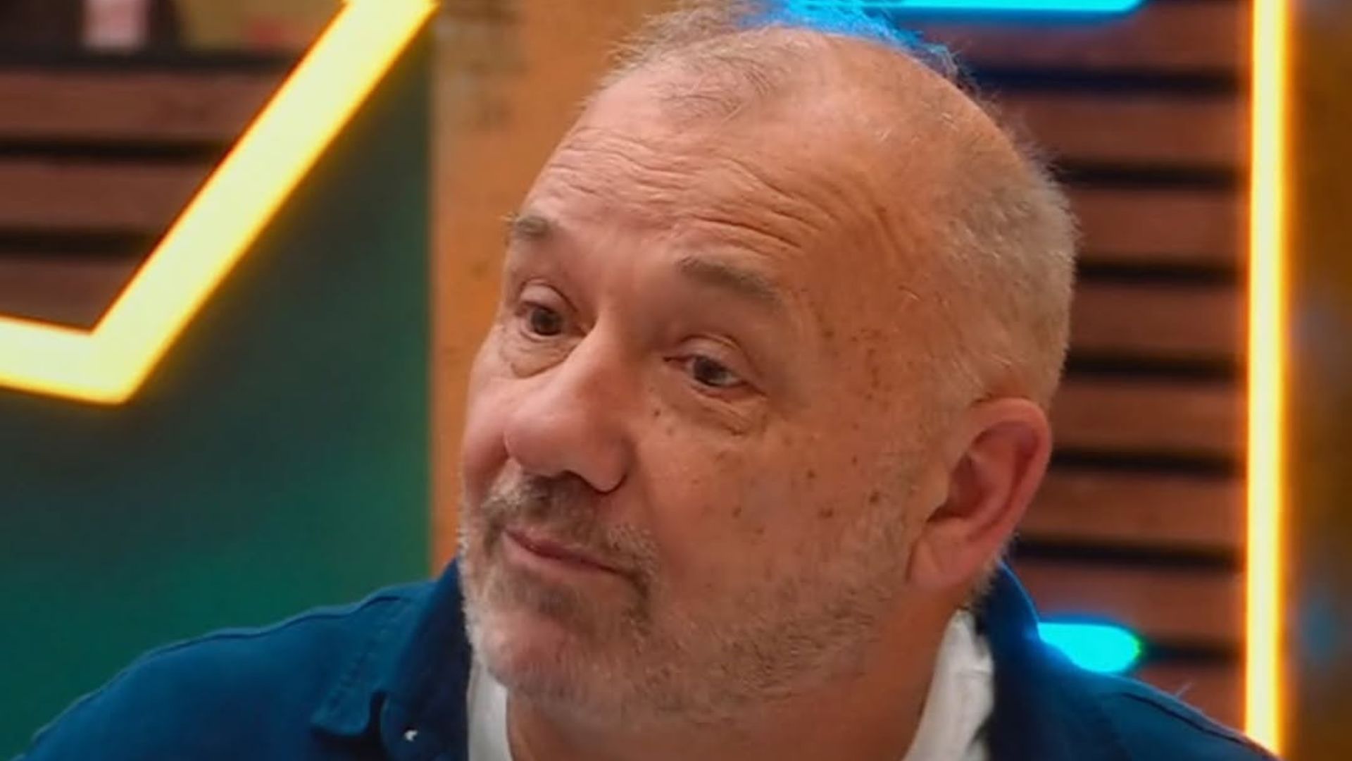 Bob from Last One Laughing UK Season 1 | Image via Instagram/ @primevideouk