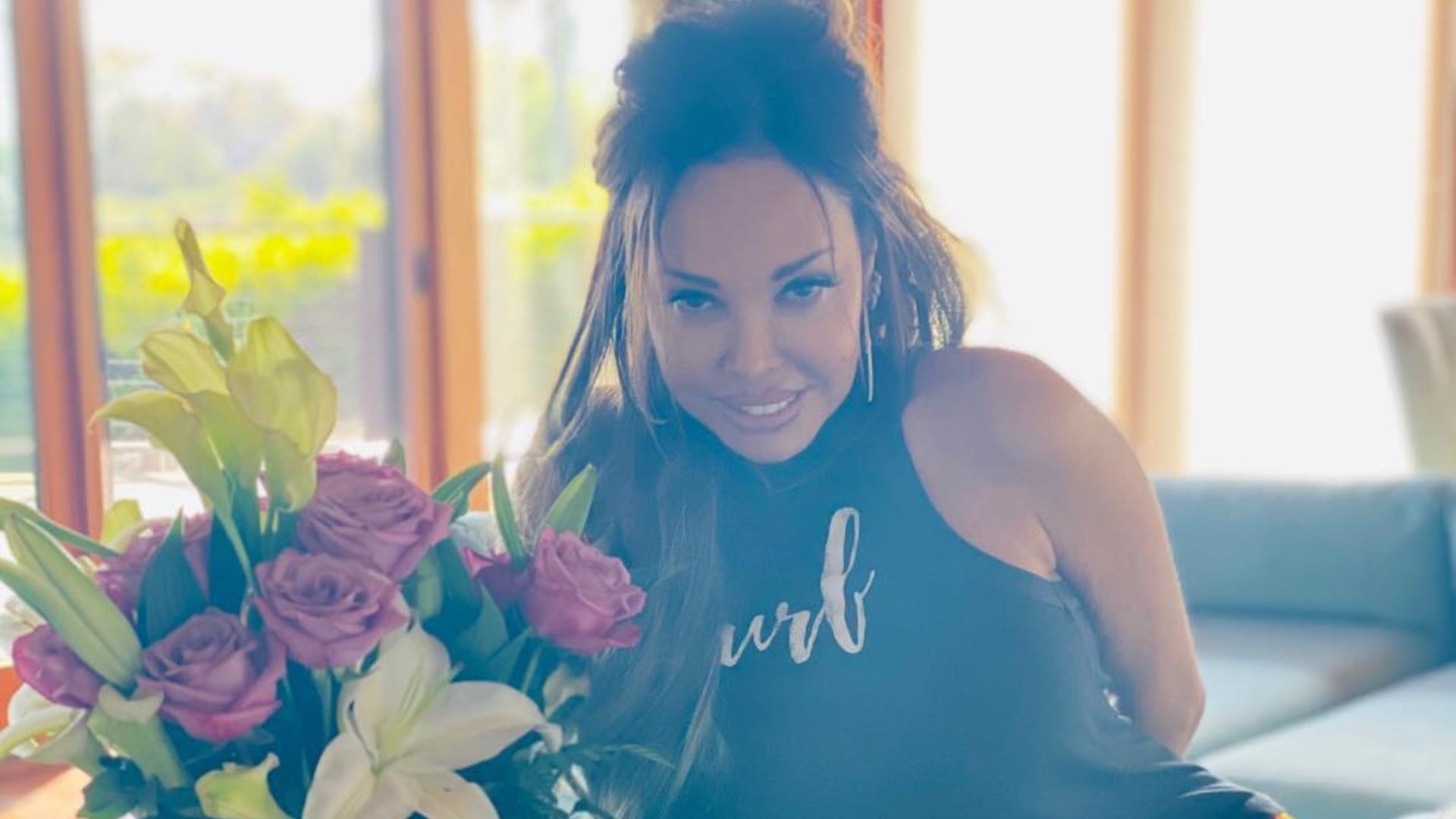 Cindyana Santangelo passes away at 58 (Image via Instagram/@cindyanasantangelo)