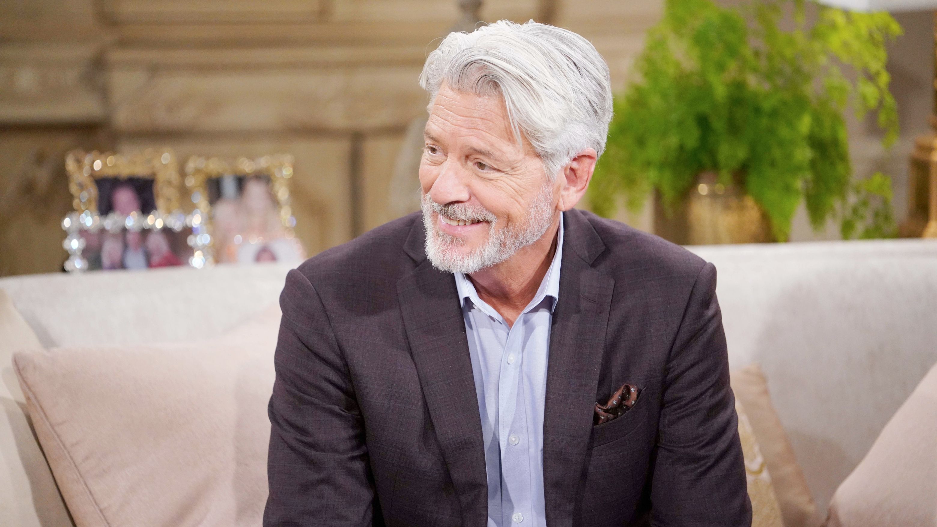 The Young and the Restless: Christopher Cousins as Alan Laurent | Image Source:JPI