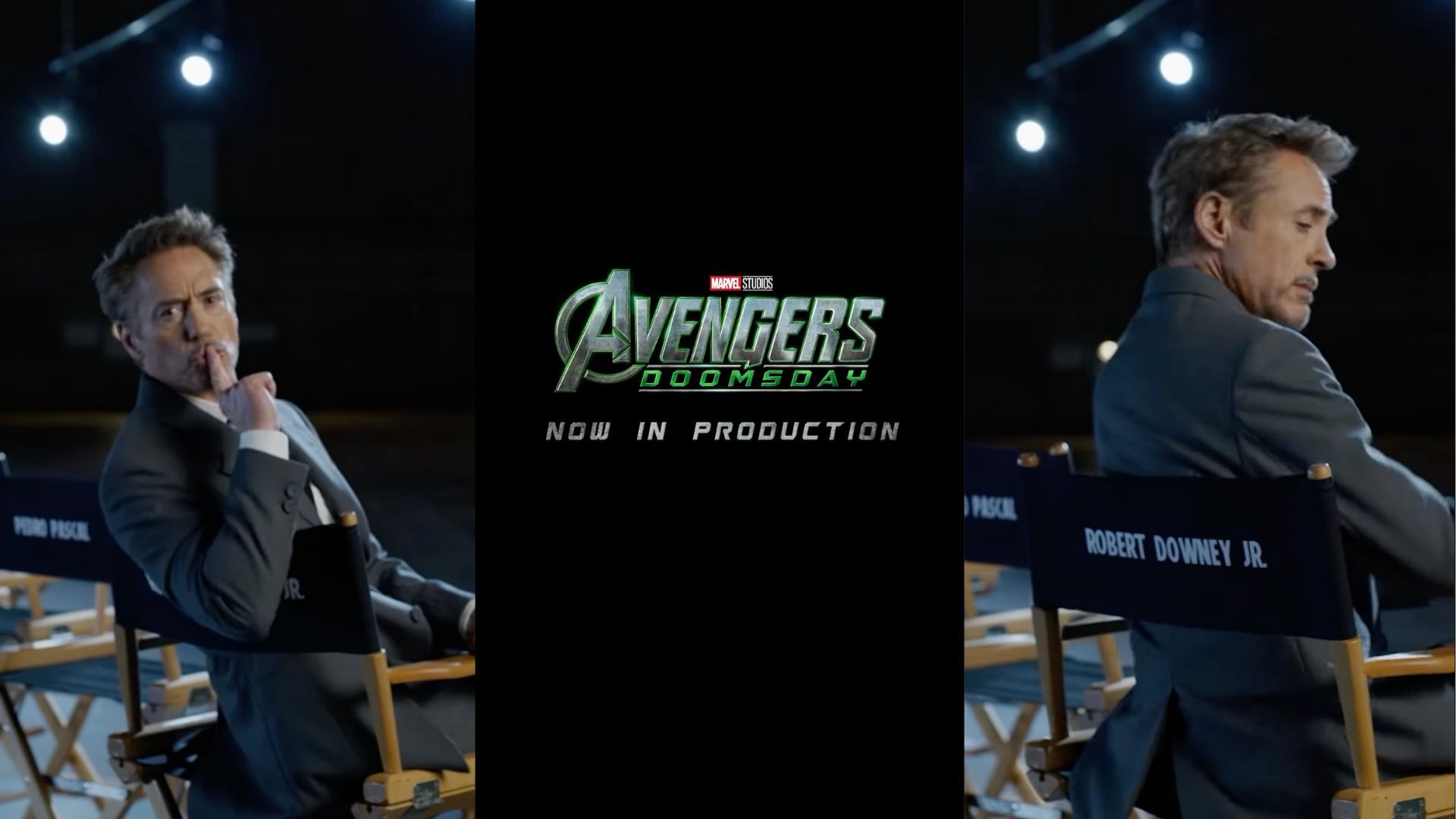 Avengers: Doomsday, Robert Downey Jr., Marvel Studios