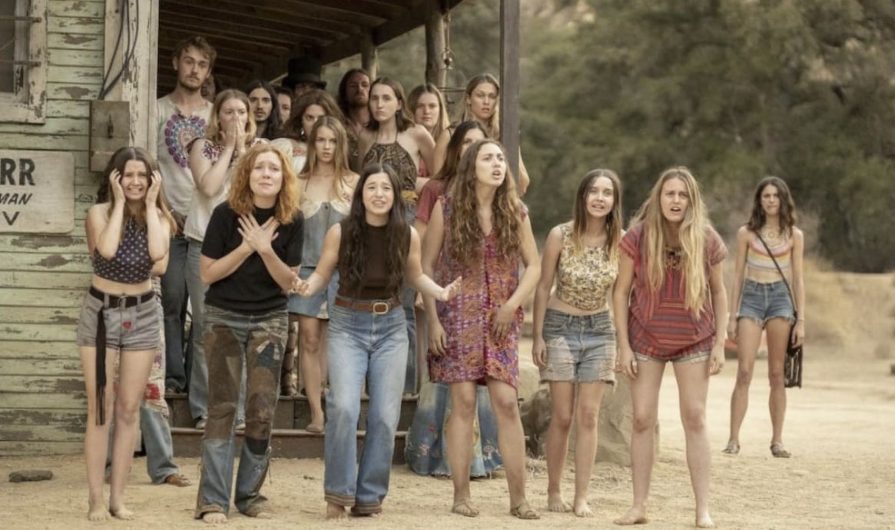 Once Upon a Time in Hollywood (Image via Columbia Pictures)