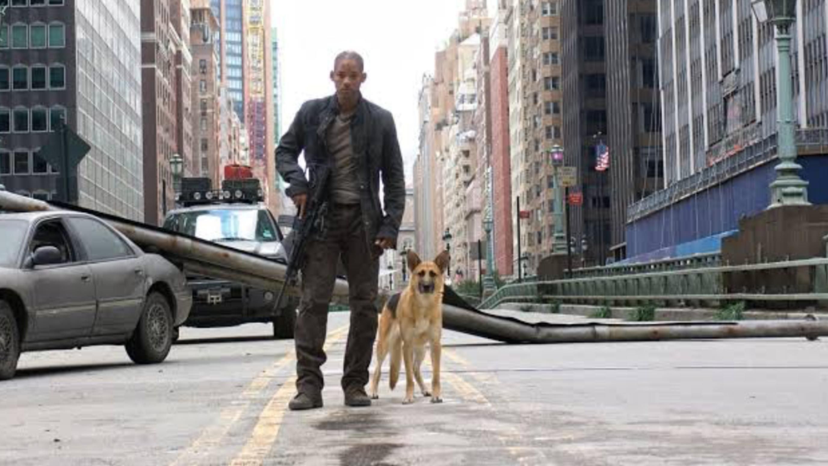 I Am Legend (2007) | Image Source: Warner Bros. Pictures