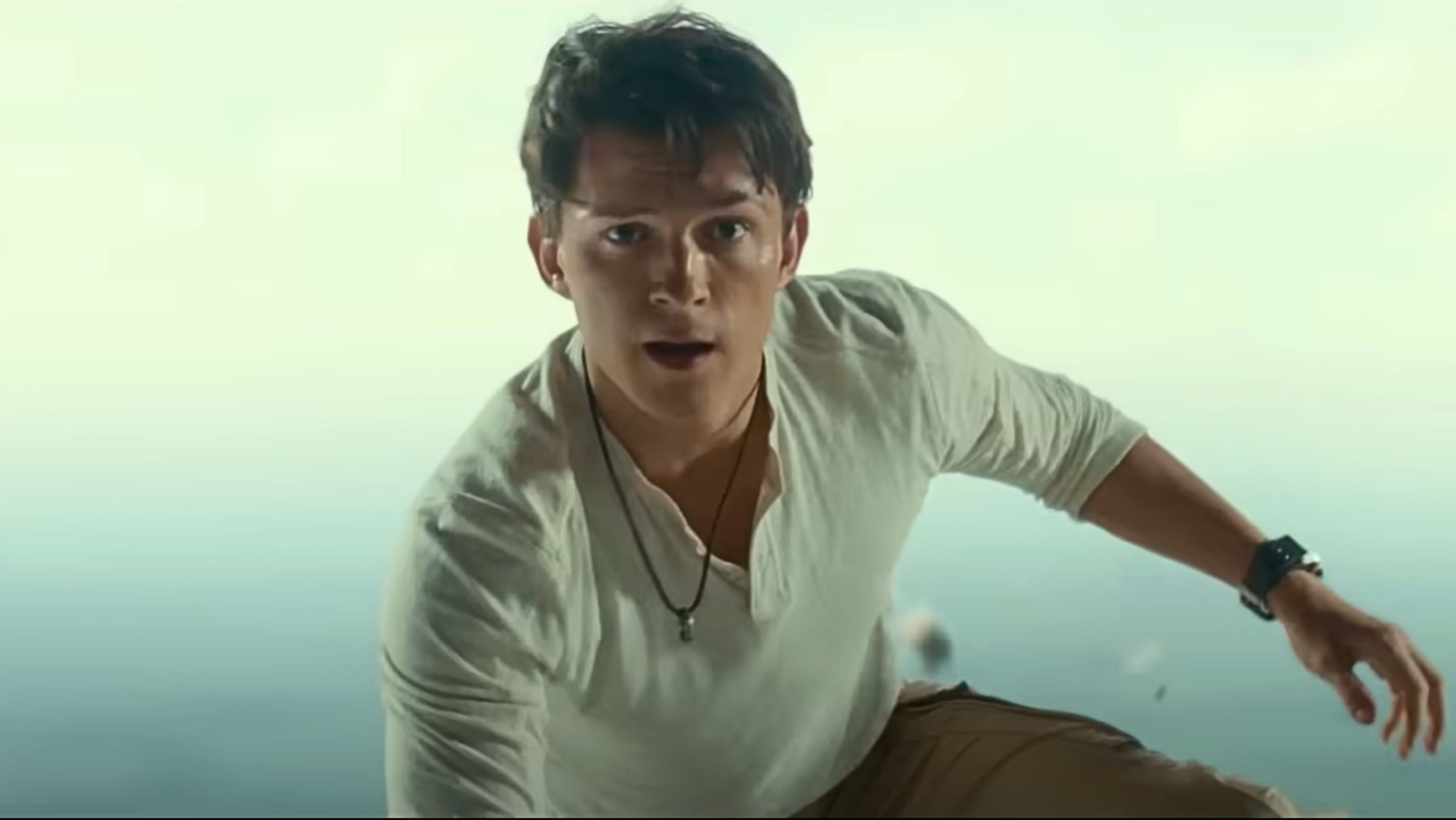 Tom Holland in a previous role (Image via YouTube/@sonypictures)