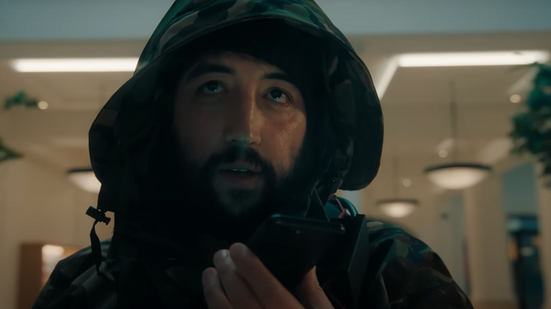 iHostage trailer released (Image via YouTube/Netflix)