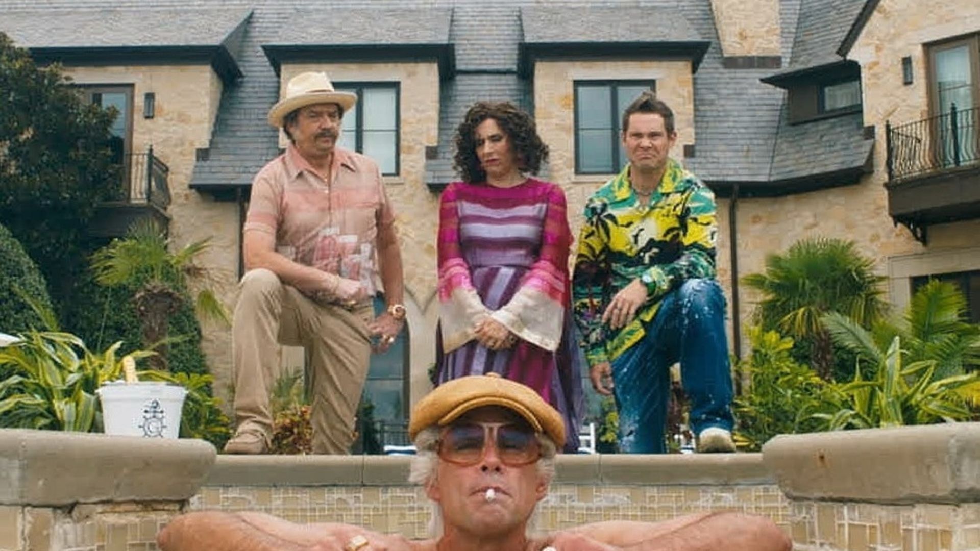 In The Righteous Gemstones Season 4 Episode 4, the Gemstones siblings often use the word 