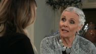 General Hospital's Tracy gave Sasha some advice | Image: ABC