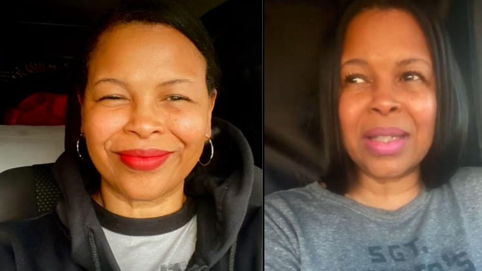 Dawn Robinson defends her choice to live in her car. (via Instagram/YouTube/ dawnrobinsondiva/Official Dawn Robinson)