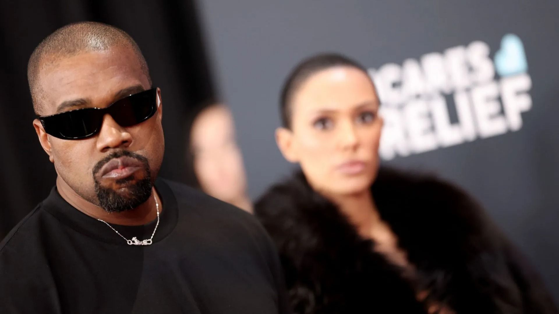 Kanye West and Bianca Censori attend the 67th Annual GRAMMY Awards - Source: Getty