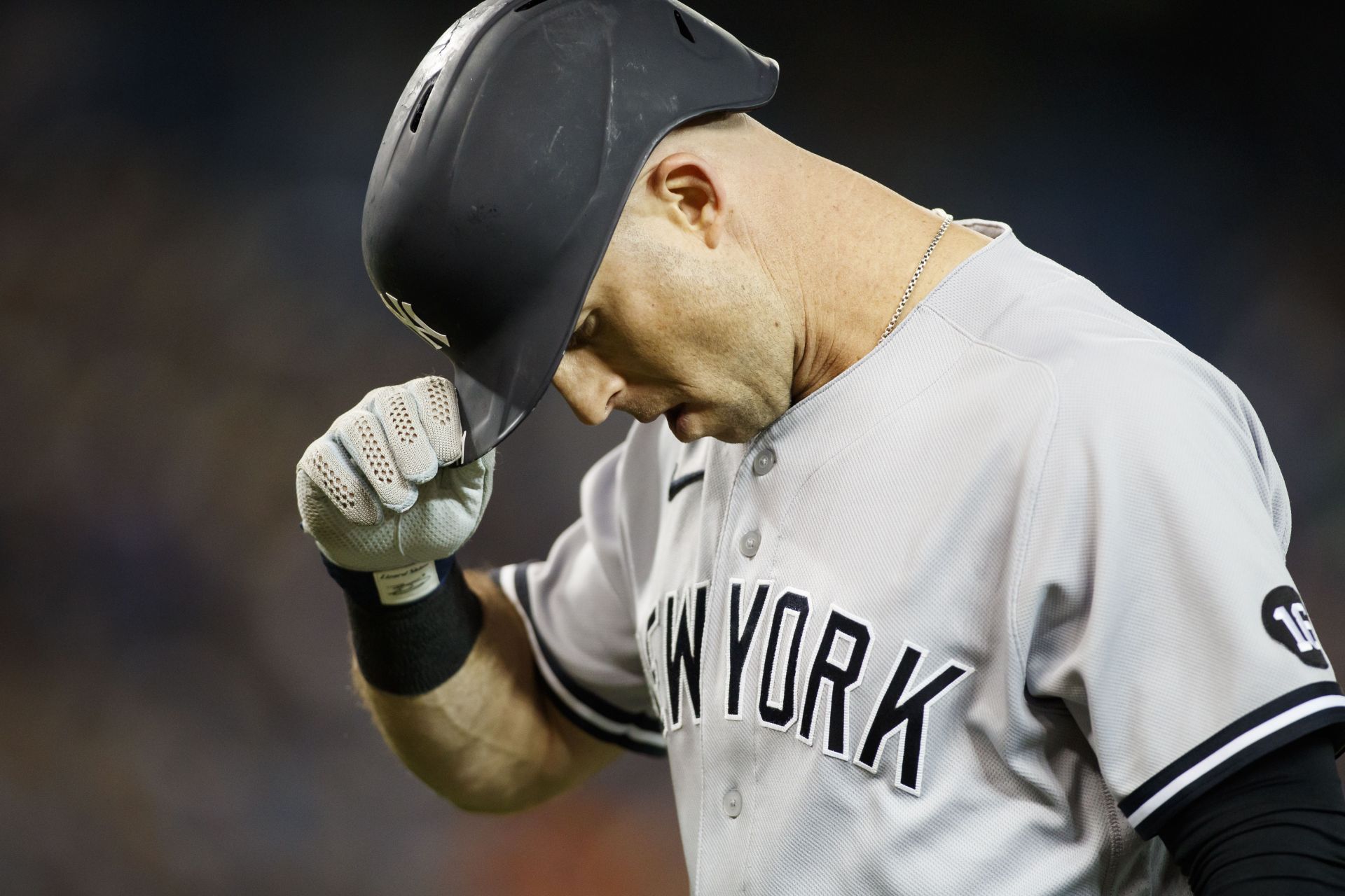 New York Yankees v Toronto Blue Jays - Source: Getty