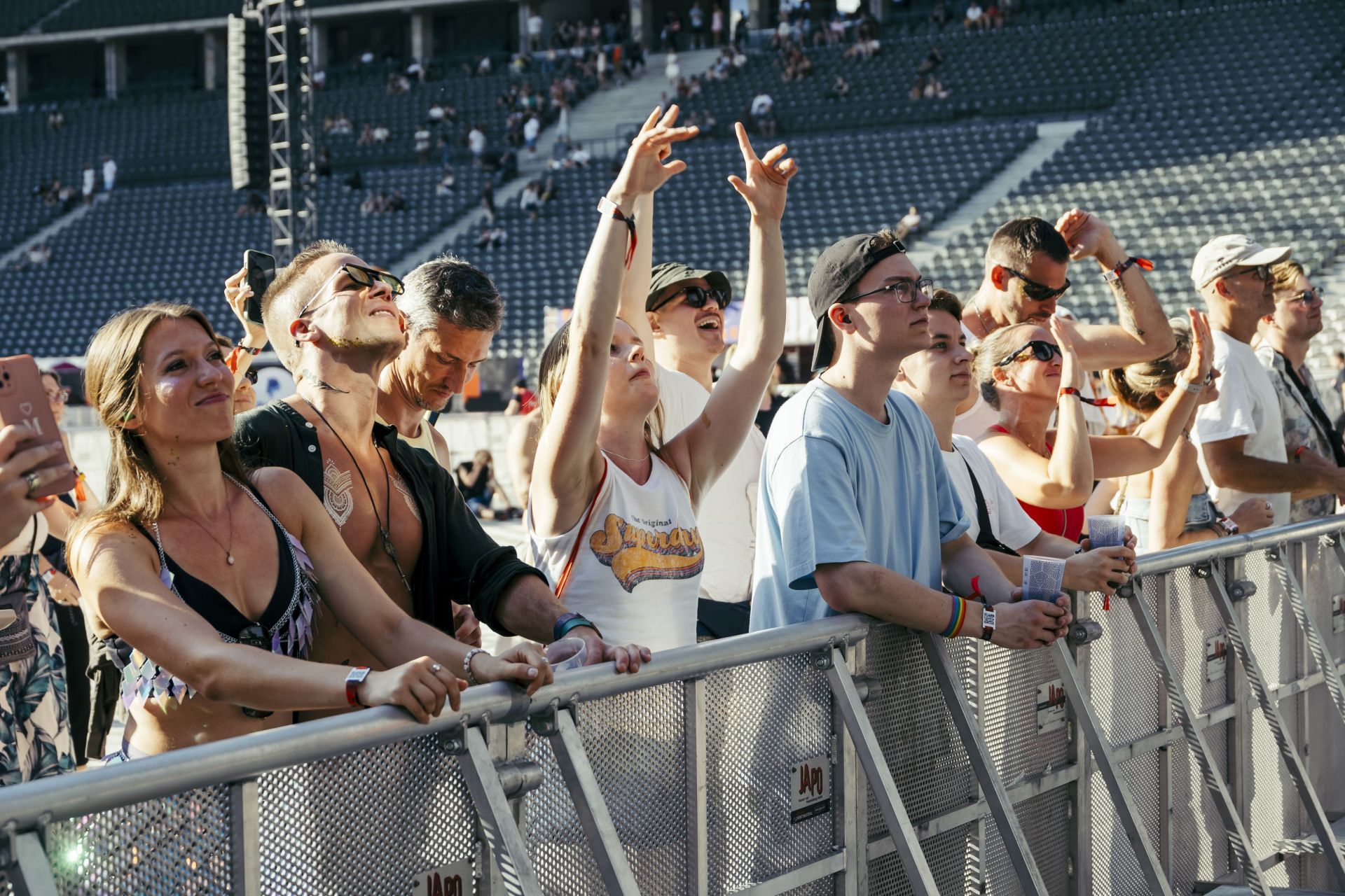 Atmosphere - 2024 Lollapalooza Berlin - Source: Getty