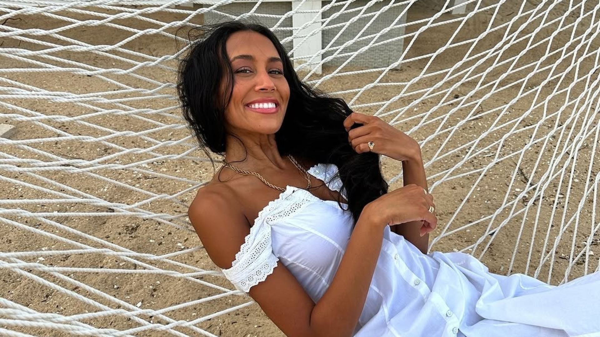 Litia Garr from The Bachelor | Image via Instagram/ @bachelorabc