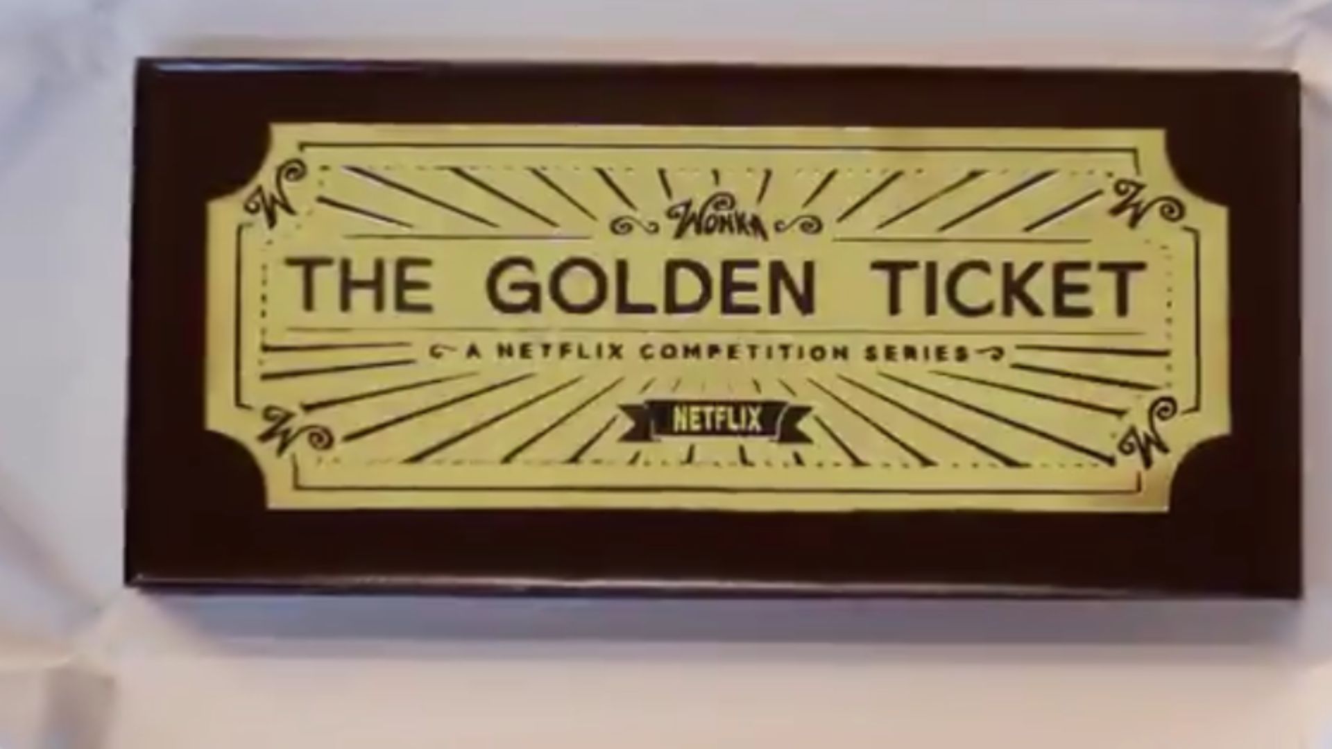 A Willy Wonka game show is coming to Netflix, Golden Ticket, MrBeast