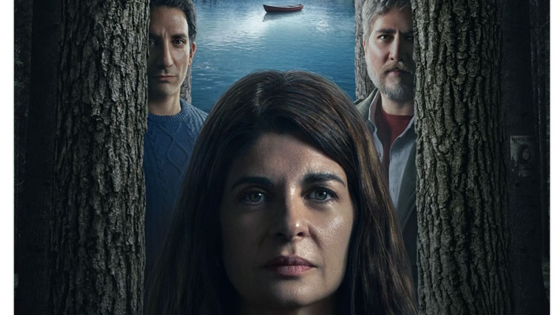 Caught: thriller-packed adaptation of Harlan Coben