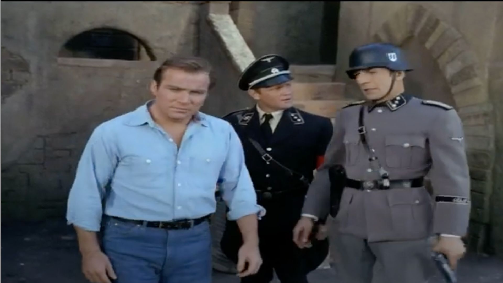 Patterns of Force from Star Trek The Original Series (Image via YouTube/Star Trek)