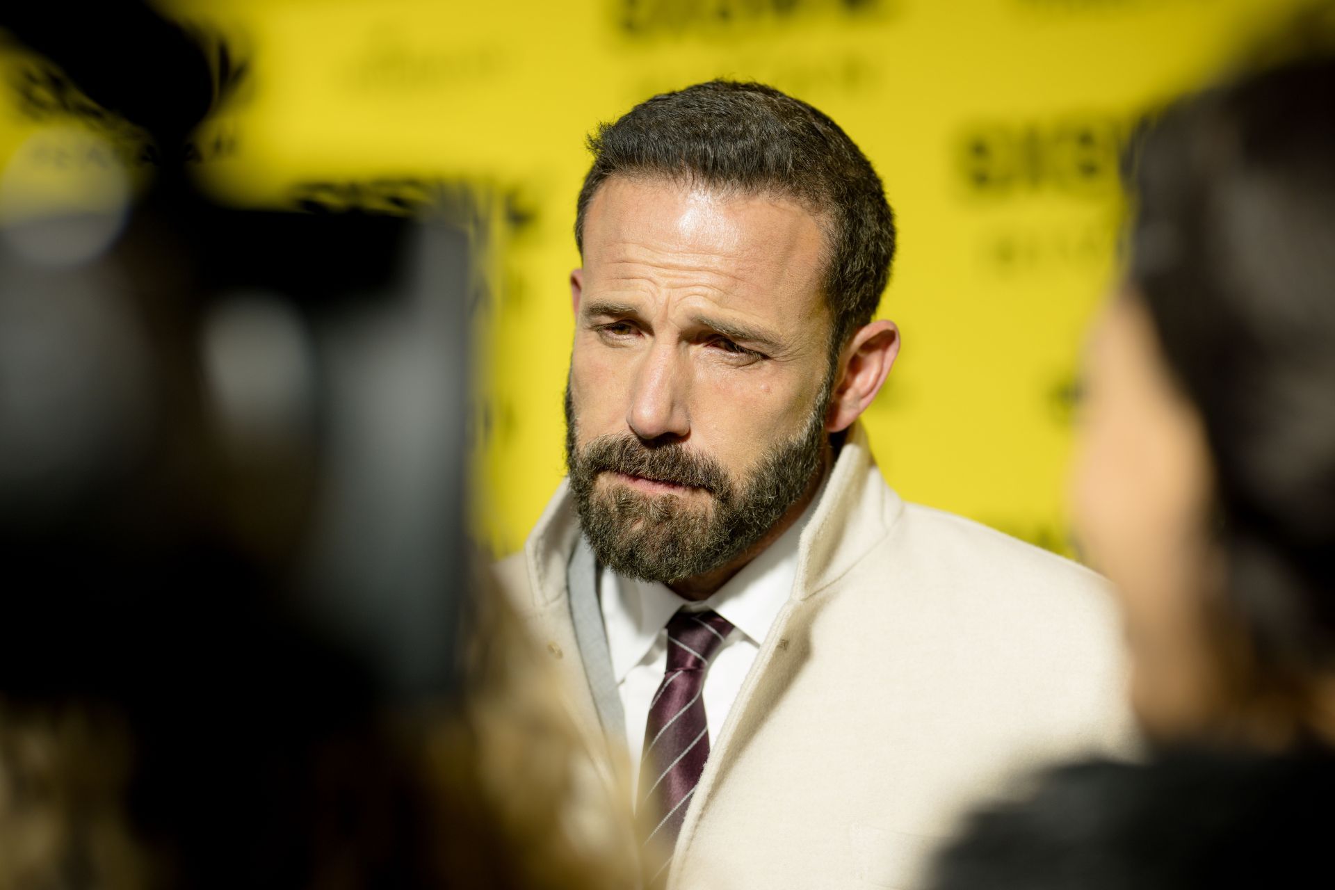 &quot;The Accountant 2&quot; World Premiere - 2025 SXSW Conference And Festival - Source: Getty