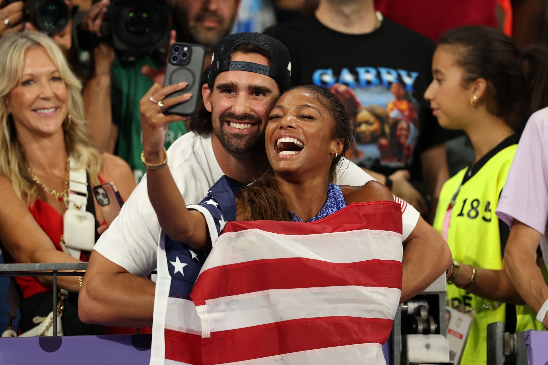Athletics - Olympic Games Paris 2024: Day 11 - Source: Getty